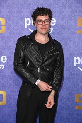 David Lovric bei der Premiere von THE 50 - Staffel 3 von Prime Video im Cinedom in Köln am 05.03.2026