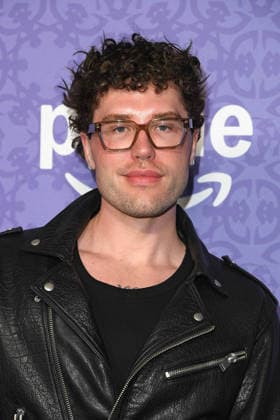 David Lovric bei der Premiere von THE 50 - Staffel 3 von Prime Video im Cinedom in Köln am 05.03.2026