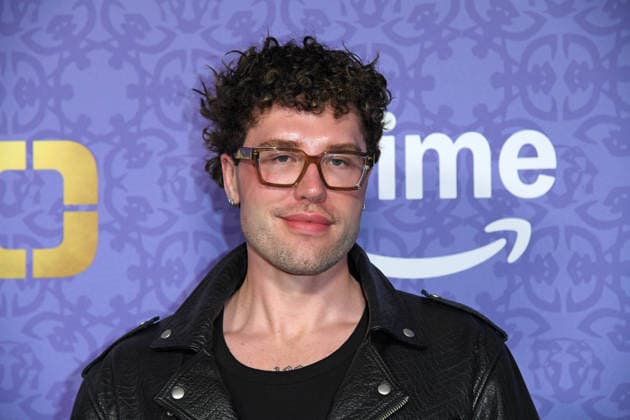 David Lovric bei der Premiere von THE 50 - Staffel 3 von Prime Video im Cinedom in Köln am 05.03.2026