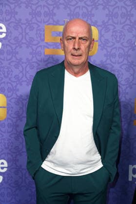 Mario Basler bei der Premiere von THE 50 - Staffel 3 von Prime Video im Cinedom in Köln am 05.03.2026