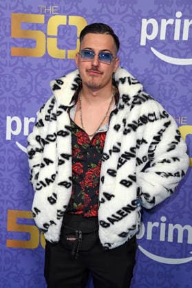 Marvin Kleinen bei der Premiere von THE 50 - Staffel 3 von Prime Video im Cinedom in Köln am 05.03.2026