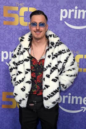 Marvin Kleinen bei der Premiere von THE 50 - Staffel 3 von Prime Video im Cinedom in Köln am 05.03.2026