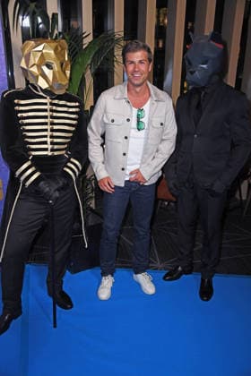 Josh Stanley bei der Premiere von THE 50 - Staffel 3 von Prime Video im Cinedom in Köln am 05.03.2026