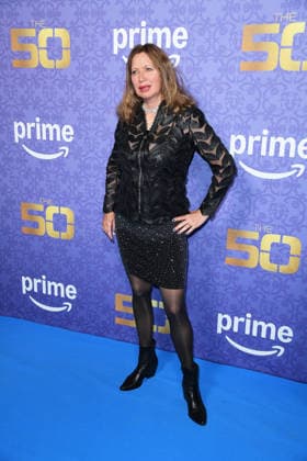 Regine Prause bei der Premiere von THE 50 - Staffel 3 von Prime Video im Cinedom in Köln am 05.03.2026