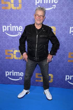 Martin Semmelrogge bei der Premiere von THE 50 - Staffel 3 von Prime Video im Cinedom in Köln am 05.03.2026