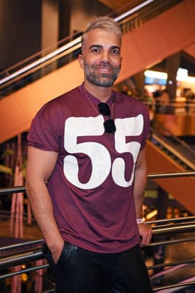 Rafi Rachek bei der Premiere von THE 50 - Staffel 3 von Prime Video im Cinedom in Köln am 05.03.2026