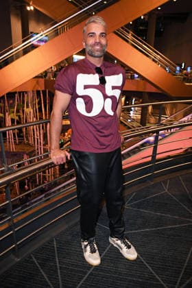 Rafi Rachek bei der Premiere von THE 50 - Staffel 3 von Prime Video im Cinedom in Köln am 05.03.2026