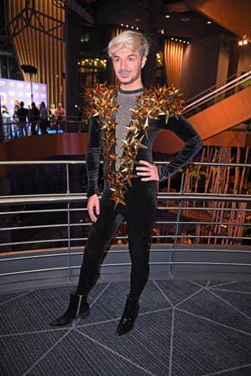 Sam Dylan bei der Premiere von THE 50 - Staffel 3 von Prime Video im Cinedom in Köln am 05.03.2026