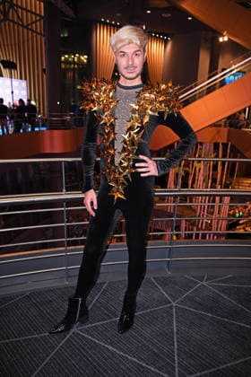 Sam Dylan bei der Premiere von THE 50 - Staffel 3 von Prime Video im Cinedom in Köln am 05.03.2026
