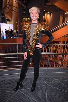 Sam Dylan bei der Premiere von THE 50 - Staffel 3 von Prime Video im Cinedom in Köln am 05.03.2026
