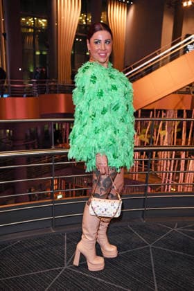 Kate Merlan bei der Premiere von THE 50 - Staffel 3 von Prime Video im Cinedom in Köln am 05.03.2026