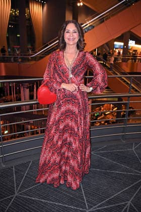 Gitta Saxx bei der Premiere von THE 50 - Staffel 3 von Prime Video im Cinedom in Köln am 05.03.2026