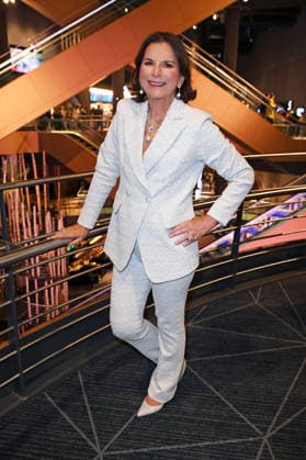 Claudia Obert bei der Premiere von THE 50 - Staffel 3 von Prime Video im Cinedom in Köln am 05.03.2026