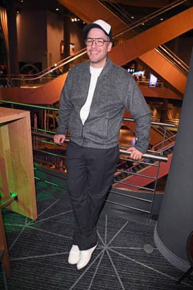 Jan van Weyde bei der Premiere von THE 50 - Staffel 3 von Prime Video im Cinedom in Köln am 05.03.2026