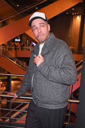 Jan van Weyde bei der Premiere von THE 50 - Staffel 3 von Prime Video im Cinedom in Köln am 05.03.2026