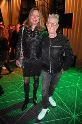 Martin Semmelrogge mit Ehefrau Regine Prause bei der Premiere von THE 50 - Staffel 3 von Prime Video im Cinedom in Köln am 05.03.2026