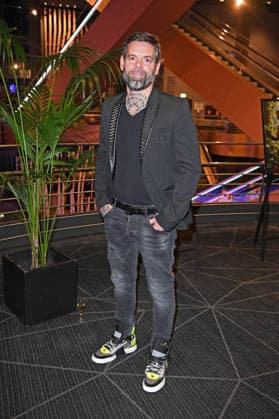Daniel Köllerer bei der Premiere von THE 50 - Staffel 3 von Prime Video im Cinedom in Köln am 05.03.2026