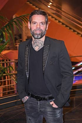 Daniel Köllerer bei der Premiere von THE 50 - Staffel 3 von Prime Video im Cinedom in Köln am 05.03.2026