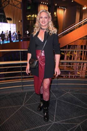 Sarah Knappik bei der Premiere von THE 50 - Staffel 3 von Prime Video im Cinedom in Köln am 05.03.2026