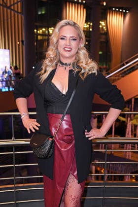 Sarah Knappik bei der Premiere von THE 50 - Staffel 3 von Prime Video im Cinedom in Köln am 05.03.2026