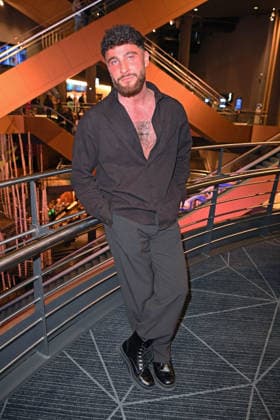 Umut Tekin bei der Premiere von THE 50 - Staffel 3 von Prime Video im Cinedom in Köln am 05.03.2026