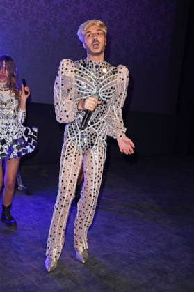 Sam Dylan bei der Premiere von THE 50 - Staffel 3 von Prime Video im Cinedom in Köln am 05.03.2026
