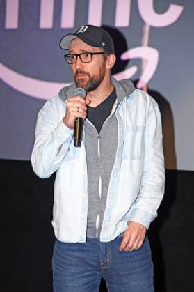 Philip Pratt bei der Premiere von THE 50 - Staffel 3 von Prime Video im Cinedom in Köln am 05.03.2026