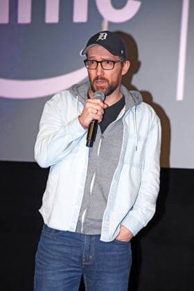 Philip Pratt bei der Premiere von THE 50 - Staffel 3 von Prime Video im Cinedom in Köln am 05.03.2026