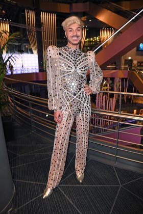 Sam Dylan bei der Premiere von THE 50 - Staffel 3 von Prime Video im Cinedom in Köln am 05.03.2026