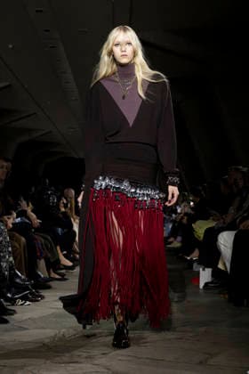 Runway during the Rabanne Womenswear Fall Winter 2026 2027 show as part of Paris Fashion Week PFW à lUnesco, à Paris, France, le 5 mars 2026 Bestimage Runway during the Rabanne Womenswear Fall Winter 2026 2027 show as part of Paris Fashion Week on March 05, 2026 in Paris, France Paris France  Copyright: xAgencex xBestimagexAgencex xBestimagex