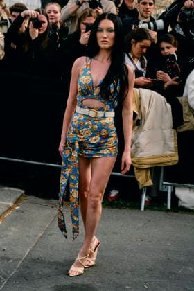 Paris Fashion Week - Women F W 26-27 Rabanne fashion show Arrivals Paris, France Meredith Duxbury Paris Fashion Week - Women F W 26-27 Rabanne fashion show Arrivals Paris, France 5th March 2026 SGPItalia id 134576_005 * Not Exclusive  Copyright: xLorenzoxCremonax