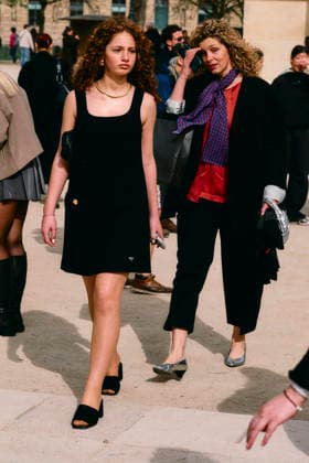 Paris Fashion Week - Women F W 26-27 Issey Miyake fashion show Street style Paris, France guest Paris Fashion Week - Women F W 26-27 Issey Miyake fashion show Street style Paris, France 6th March 2026 SGPItalia id 134576_006 * Not Exclusive  Copyright: xLorenzoxCremonax