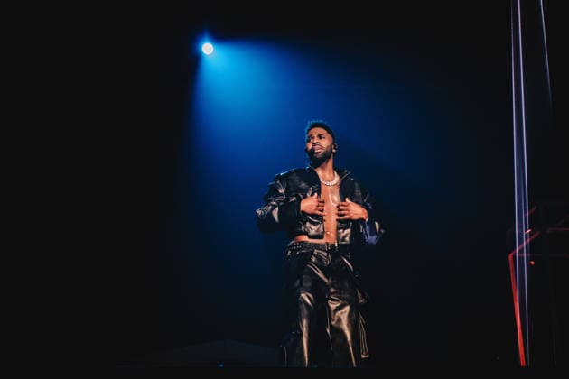 Jason Derulo live in Zürich, Switzerland Zürich, Switzerland. March 05th, 2026. The American singer and songwriter Jason Derulo performs a live concert at Hallenstadion in Zürich. Switzerland, Zürich  Copyright: xGonzalesxPhoto TilmanxJentzschx