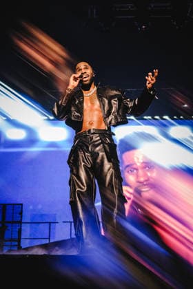 Jason Derulo live in Zürich, Switzerland Zürich, Switzerland. March 05th, 2026. The American singer and songwriter Jason Derulo performs a live concert at Hallenstadion in Zürich. Switzerland, Zürich  Copyright: xGonzalesxPhoto TilmanxJentzschx