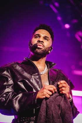 Jason Derulo live in Zürich, Switzerland Zürich, Switzerland. March 05th, 2026. The American singer and songwriter Jason Derulo performs a live concert at Hallenstadion in Zürich. Switzerland, Zürich  Copyright: xGonzalesxPhoto TilmanxJentzschx