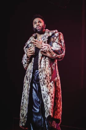 Jason Derulo live in Zürich, Switzerland Zürich, Switzerland. March 05th, 2026. The American singer and songwriter Jason Derulo performs a live concert at Hallenstadion in Zürich. Switzerland, Zürich  Copyright: xGonzalesxPhoto TilmanxJentzschx