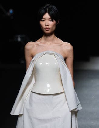 Paris fashion week Womenwear FALL WINTER 2026 2027 ISSEY MIYAKE 6th March 2026 sylvie lefort photography MAXPPP 06 03 2026 @sylvie Lefort Photography MAXPPP 06 03 26 Models present creations from the Womenswear FALL WINTER 2026 2027collection by ISSEY MIYAKE during the Paris Fashion Week, in Paris, France 6th March 2026 The presentation of the Womens collections from March 2nd to March 10th 26  Copyright: xMAXPPPxsylviexlefortxphotographyx LFR202603067059 LFR202603067059