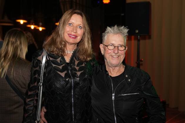 THE 50 Premiere 2026. Martin Semmelrogge mit Ehefrau Regine Prause bei der Premiere der dritten Staffel der Amazon Prime Video Reality-Show The 50 am 05.03.2026 im Cinedom in Koeln. Koeln Cinedom Koeln Nordrhein-Westfalen *** THE 50 Premiere 2026 Martin Semmelrogge with wife Regine Prause at the premiere of the third season of the Amazon Prime Video reality show The 50 on 05 03 2026 at the Cinedom Cologne Cinedom Cologne North Rhine-Westphalia