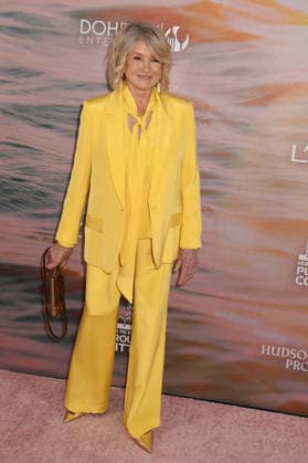 NEW YORK, NY- MARCH 6: Martha Stewart at the 10th Annual Hudson River Park Friends Playground Committee Luncheon on March 6, 2026 at Tribeca Rooftop in New York City. Copyright: xMediaPunchx