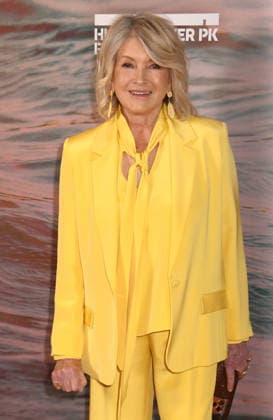 NEW YORK, NY- MARCH 6: Martha Stewart at the 10th Annual Hudson River Park Friends Playground Committee Luncheon on March 6, 2026 at Tribeca Rooftop in New York City. Copyright: xMediaPunchx