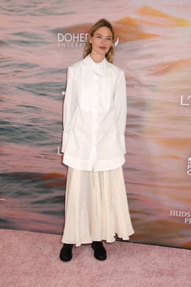 NEW YORK, NY- MARCH 6: Martha Hunt at the 10th Annual Hudson River Park Friends Playground Committee Luncheon on March 6, 2026 at Tribeca Rooftop in New York City. Copyright: xMediaPunchx