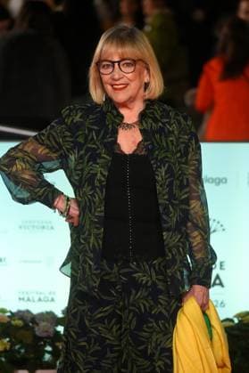 Malaga rolls out the red carpet for the 29th edition of the Malaga Film Festival Actress Carmen Maura poses on the red carpet at the Malaga Film Festival, March 6, 2026 in Malaga Andalusia, Spain The city of Malaga rolls out the red carpet to become the epicenter of Spanish-language cinema until March 15 with the celebration of the 29th edition of the Malaga Film Festival, an event that will again build bridges between Spain and Latin America and brings together works from 71 countries A total of 2,883 audiovisual works have been registered, Of which 1 182 are directed by women, which represents 41% of the total In the official competition section will participate 22 films, 12 Spanish and ten Latin American, in addition to 21 other 19 Span  Copyright: xEuropaxPressx 7345750