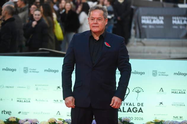 Malaga rolls out the red carpet for the 29th edition of the Malaga Film Festival Actor Jorge Sanz poses on the red carpet at the Malaga Film Festival, March 6, 2026 in Malaga Andalusia, Spain The city of Malaga rolls out the red carpet to become the epicenter of Spanish-language cinema until March 15 with the celebration of the 29th edition of the Malaga Film Festival, an event that will again build bridges between Spain and Latin America and brings together works from 71 countries In total 2,883 audiovisual works have been registered, Of which 1 182 are directed by women, which represents 41% of the total In the official competition section will participate 22 films, 12 Spanish and ten Latin American, in addition to 21 other 19 Spanish an  Copyright: xEuropaxPressx 7345760