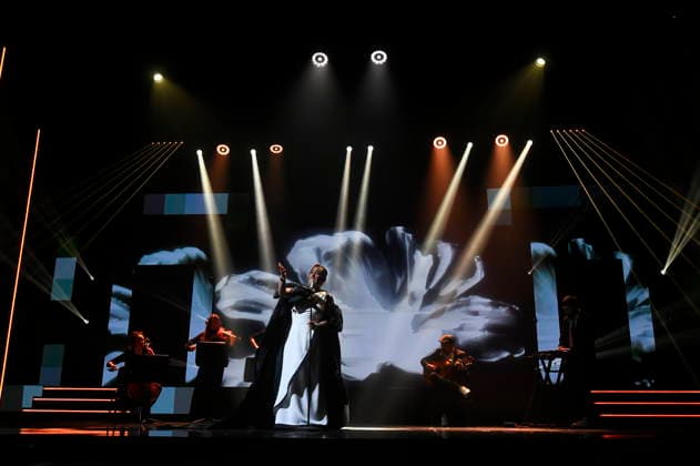Opening gala of the Malaga Film Festival 2026 Singer Lia Kali during her performance at the opening gala of the Malaga Film Festival, March 6, 2026 in Malaga Andalusia, Spain The city of Malaga rolls out the red carpet to become the epicenter of Spanish-language cinema until March 15 with the celebration of the 29th edition of the Malaga Film Festival, an event that will once again build bridges between Spain and Latin America and brings together works from 71 countries A total of 2,883 audiovisual works have been registered, of which 1,182 are directed by women, representing 41% of the total In the official competition section, 22 films, 12 Spanish and ten Latin American, will participate, in addition to 21 other 19 Spanish and two Latin  Copyright: xEuropaxPressx 7345800