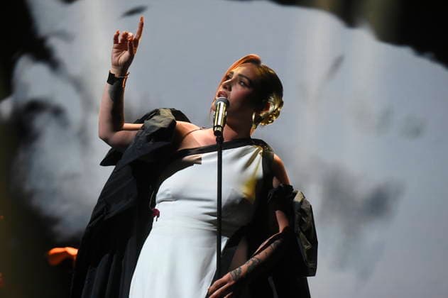 Opening gala of the Malaga Film Festival 2026 Singer Lia Kali during her performance at the opening gala of the Malaga Film Festival, March 6, 2026 in Malaga Andalusia, Spain The city of Malaga rolls out the red carpet to become the epicenter of Spanish-language cinema until March 15 with the celebration of the 29th edition of the Malaga Film Festival, an event that will once again build bridges between Spain and Latin America and brings together works from 71 countries A total of 2,883 audiovisual works have been registered, of which 1,182 are directed by women, representing 41% of the total In the official competition section, 22 films, 12 Spanish and ten Latin American, will participate, in addition to 21 other 19 Spanish and two Latin  Copyright: xEuropaxPressx 7345802