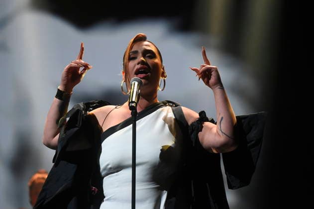 Opening gala of the Malaga Film Festival 2026 Singer Lia Kali during her performance at the opening gala of the Malaga Film Festival, March 6, 2026 in Malaga Andalusia, Spain The city of Malaga rolls out the red carpet to become the epicenter of Spanish-language cinema until March 15 with the celebration of the 29th edition of the Malaga Film Festival, an event that will once again build bridges between Spain and Latin America and brings together works from 71 countries A total of 2,883 audiovisual works have been registered, of which 1,182 are directed by women, representing 41% of the total In the official competition section, 22 films, 12 Spanish and ten Latin American, will participate, in addition to 21 other 19 Spanish and two Latin  Copyright: xEuropaxPressx 7345803
