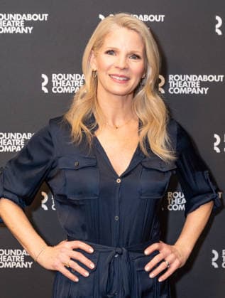NY: Fallen Angels on Broadway press event Kelli O Hara attends Fallen Angels on Broadway press event at New 42nd st Studios in New York, NY on March 6, 2026. New York New York United States Copyright: LevxRadin