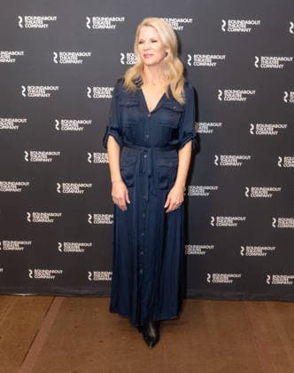 NY: Fallen Angels on Broadway press event Kelli O Hara attends Fallen Angels on Broadway press event at New 42nd st Studios in New York, NY on March 6, 2026. New York New York United States Copyright: LevxRadin