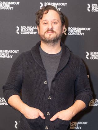 NY: Fallen Angels on Broadway press event Christopher Fitzgerald attends Fallen Angels on Broadway press event at New 42nd st Studios in New York, NY on March 6, 2026. New York New York United States Copyright: LevxRadin