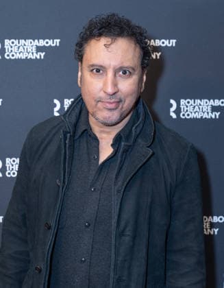 NY: Fallen Angels on Broadway press event Aasif Mandvi attends Fallen Angels on Broadway press event at New 42nd st Studios in New York, NY on March 6, 2026. New York New York United States Copyright: LevxRadin